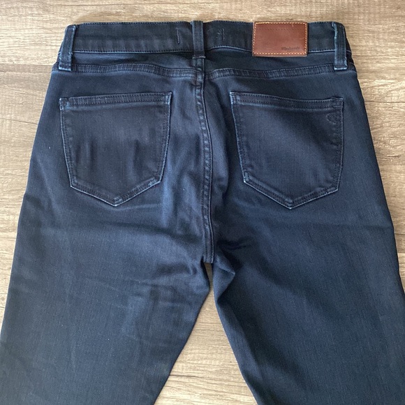 Madewell Skinny Skinny Zip Jeans size 26 - Picture 12 of 16